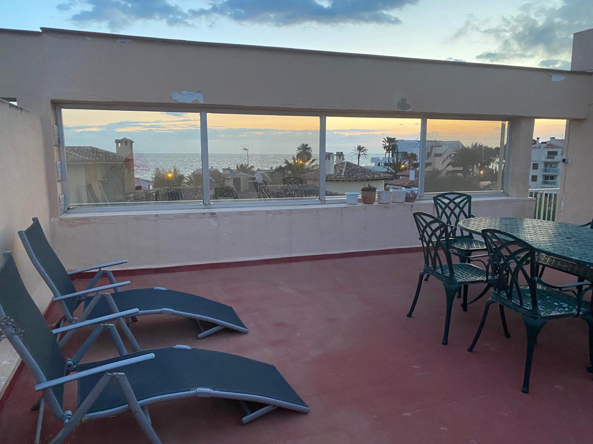 Vista Al Mare Διαμέρισμα Denia Εξωτερικό φωτογραφία