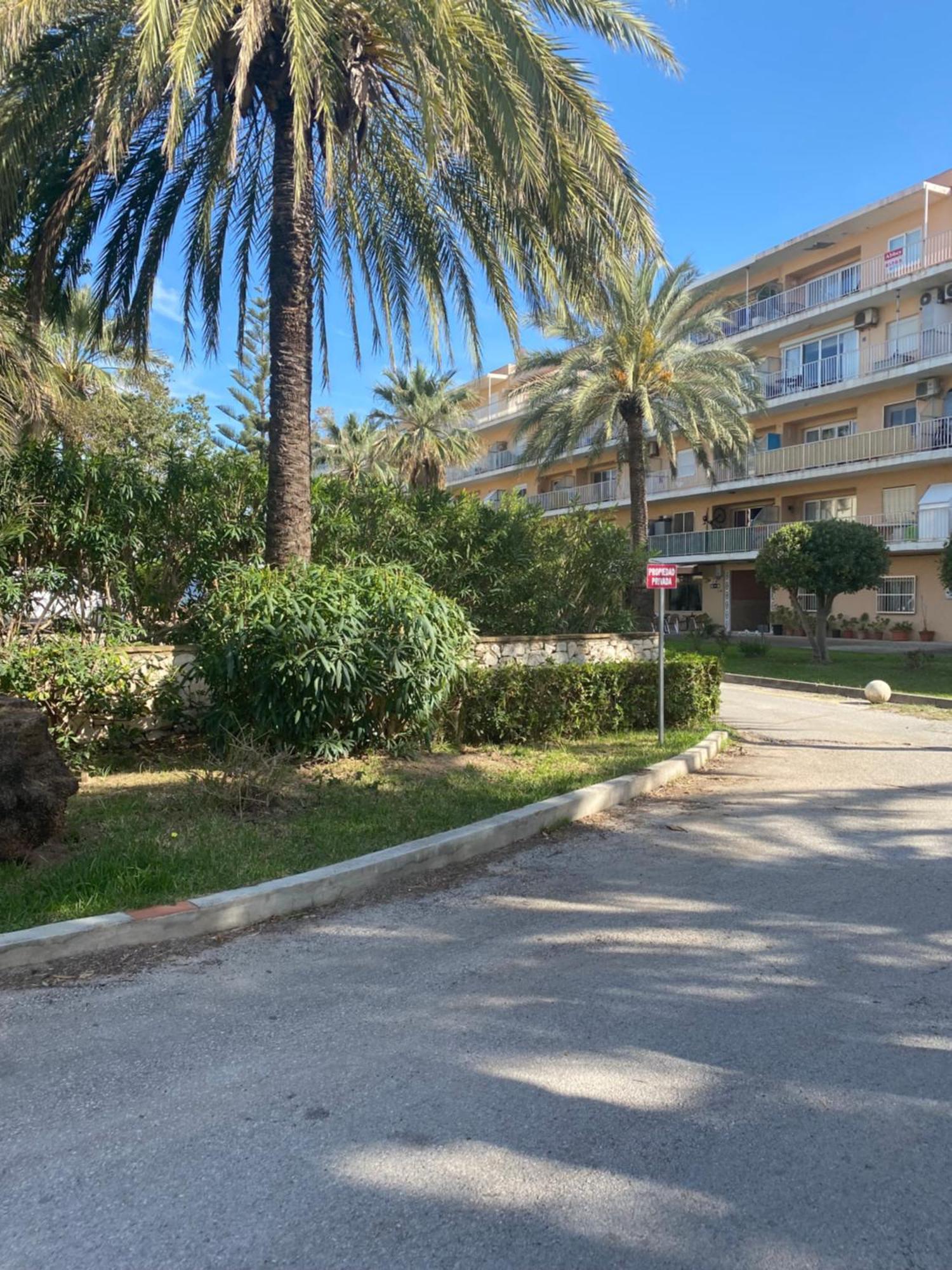 Vista Al Mare Διαμέρισμα Denia Εξωτερικό φωτογραφία