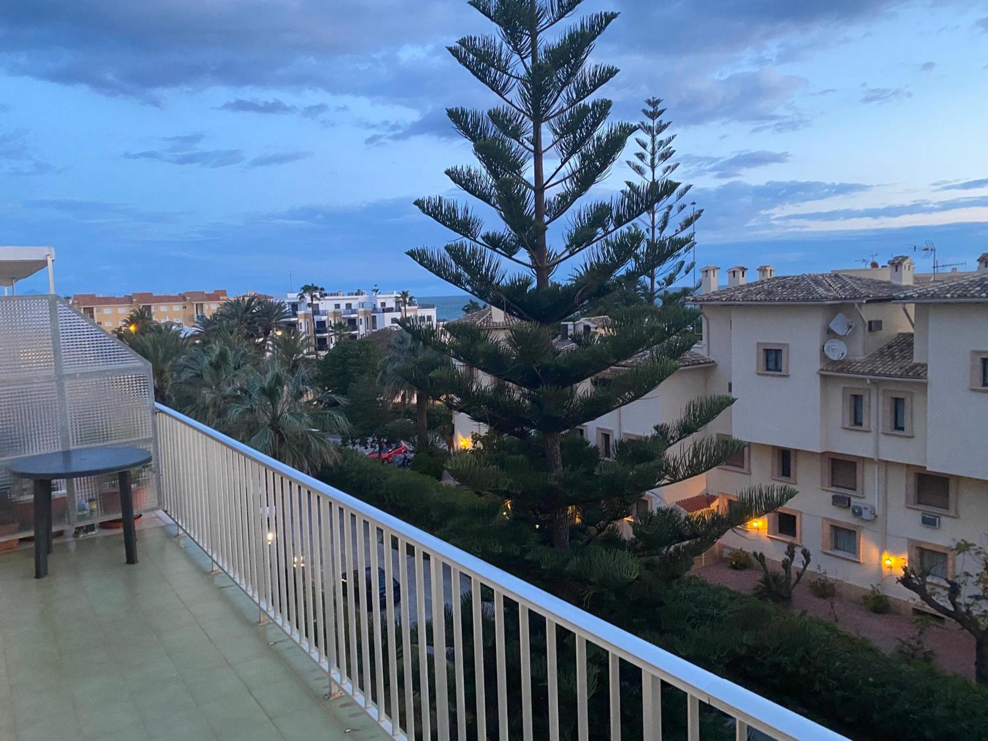 Vista Al Mare Διαμέρισμα Denia Εξωτερικό φωτογραφία